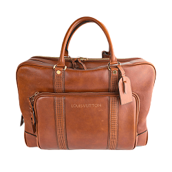 Кожаная сумка Louis Vuitton KJLV-1